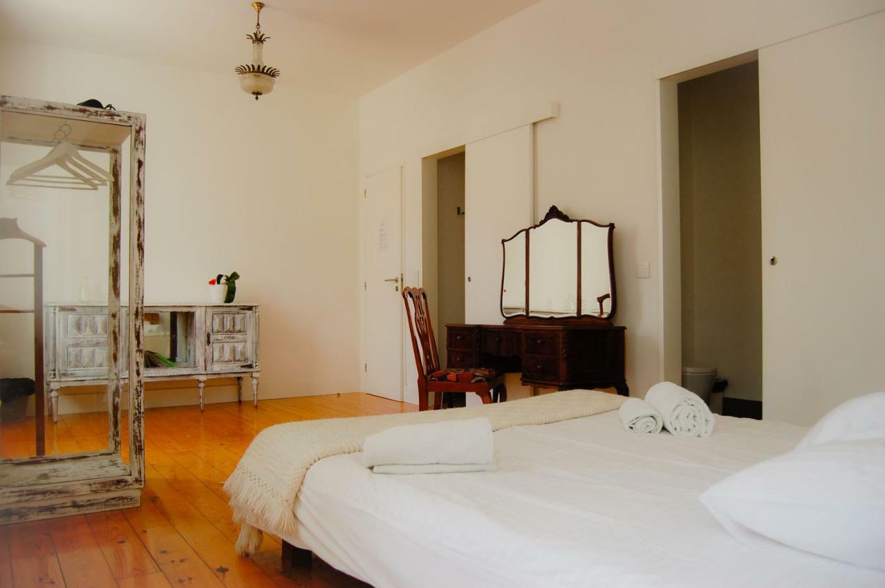 Отель Largo Residencias Лиссабон Экстерьер фото